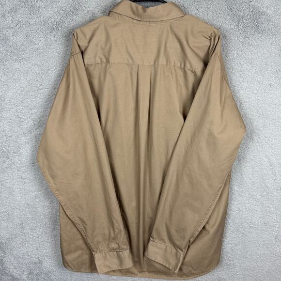 Dixxon Flannel Company Workforce Form and Function Button Up Shirt Size 2XL - Picture 3 of 12